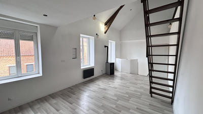 Appartement - 55 m² - 2 pièces