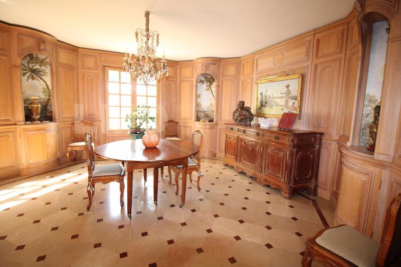 Viager - Maison - 280 m² - 7 pièces