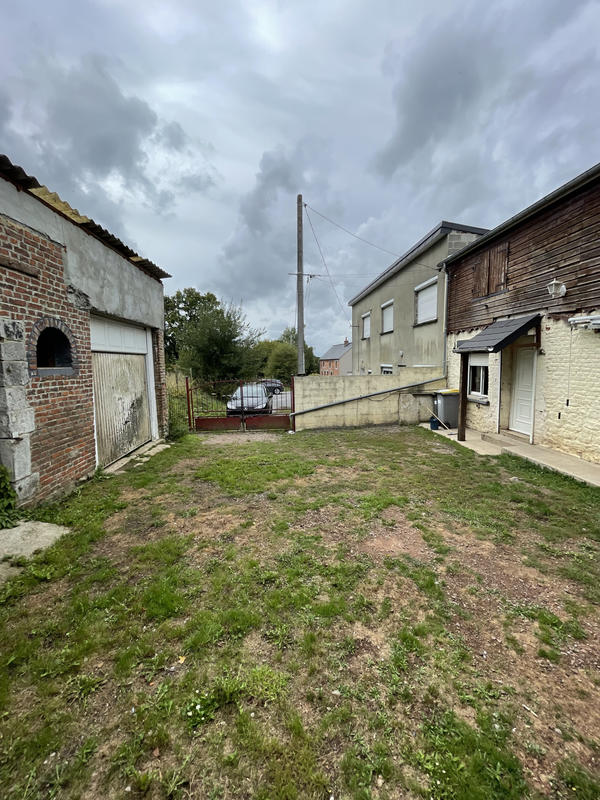 Maison - 73 m² - 5 pièces