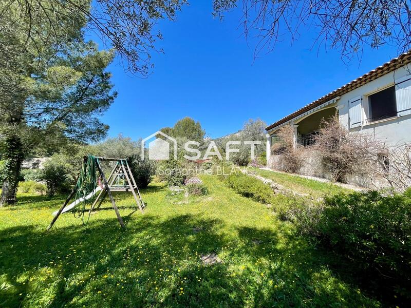 Maison - 124 m² - 5 pièces