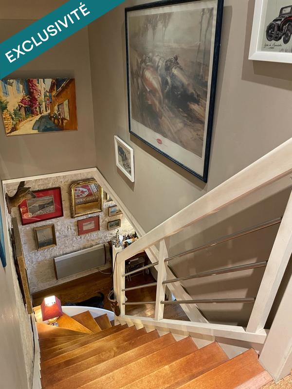 Maison - 110 m² - 5 pièces