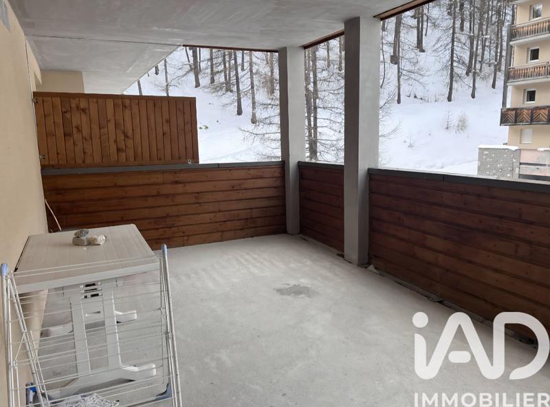 Appartement - 35 m² - 2 pièces