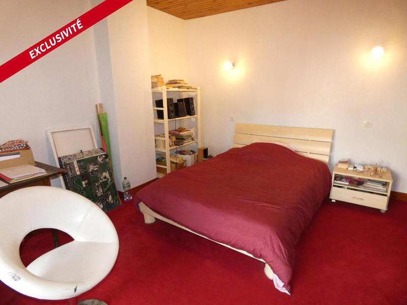 Maison ancienne - 234 m² - 8 pièces