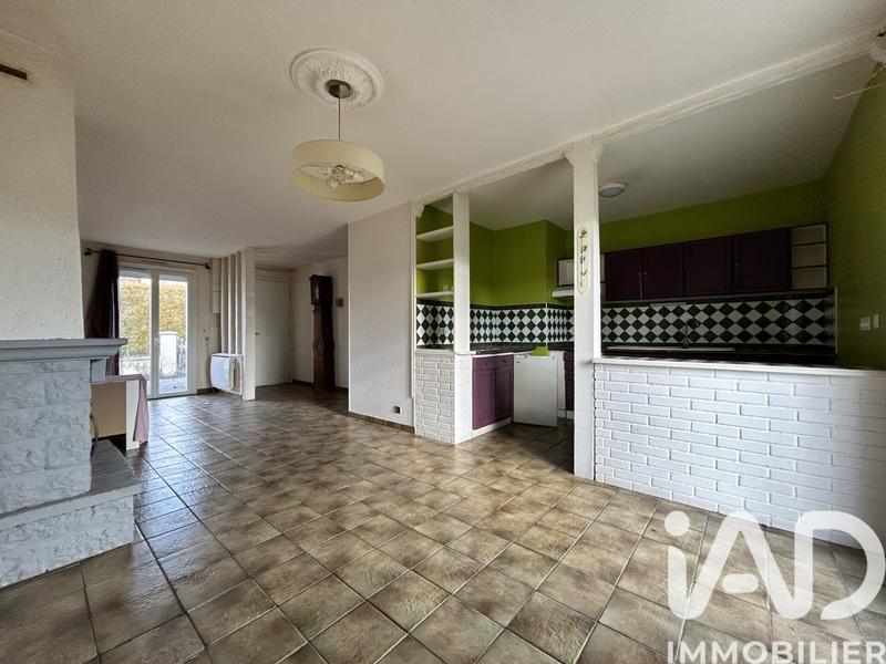 Maison - 74 m² - 4 pièces