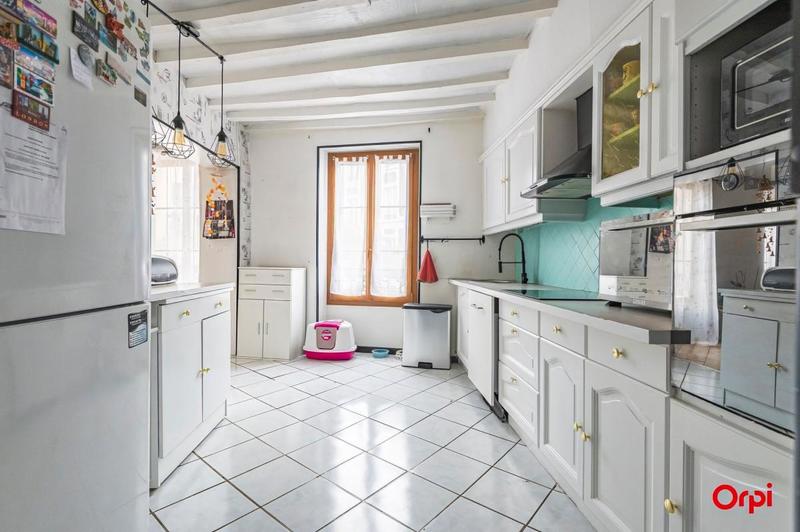 Maison - 97 m² - 4 pièces
