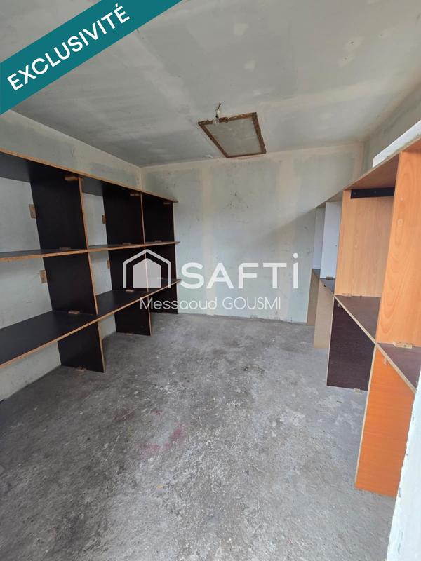 Maison - 122 m² - 4 pièces