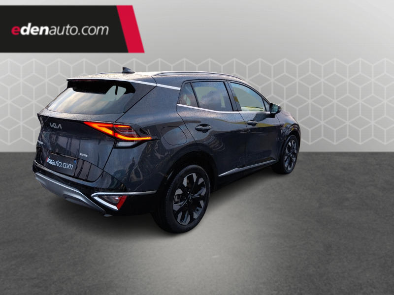 Kia Sportage Vp 1.6 t-GDi 265ch Isg Hybride Rechargeable Bva6 4x4 Design