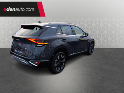 Kia Sportage Vp 1.6 t-GDi 265ch Isg Hybride Rechargeable Bva6 4x4 Design