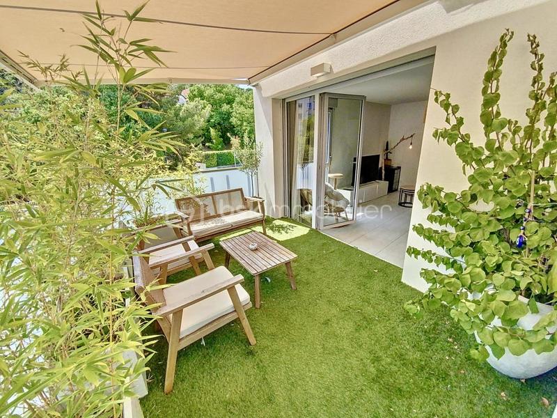 Appartement - 57 m² - 3 pièces