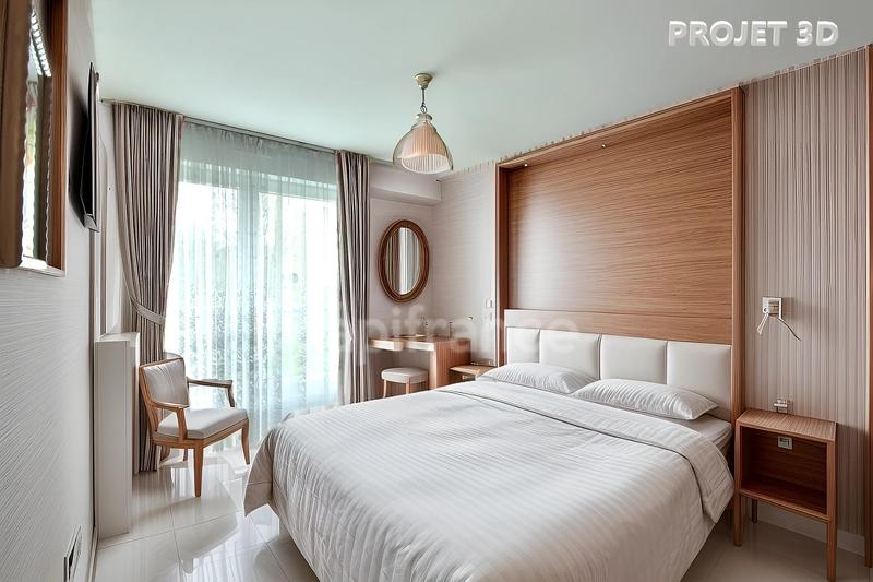 Appartement - 121 m² - 5 pièces