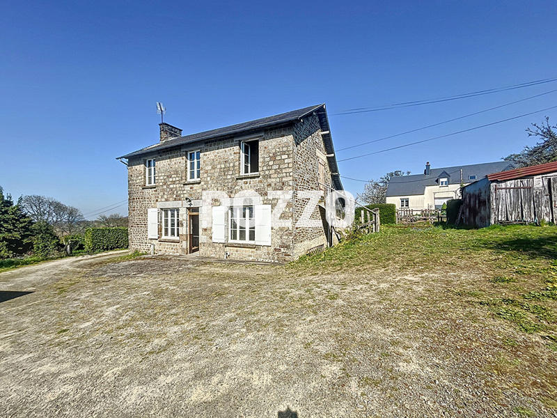 Maison - 87 m² - 5 pièces