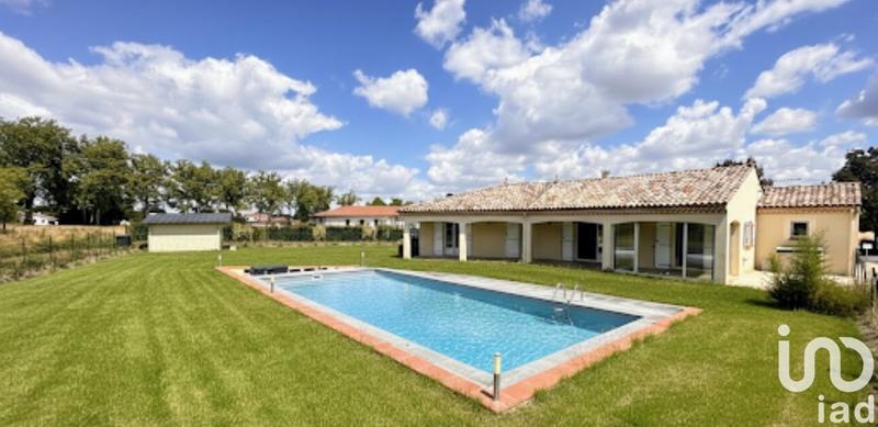 Maison - 130 m² - 5 pièces