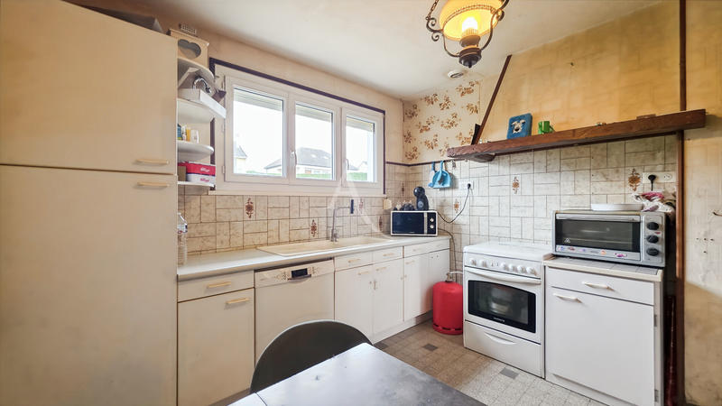 Maison - 82 m² - 4 pièces