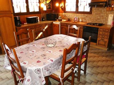 Châlet - 82 m² - 3 pièces