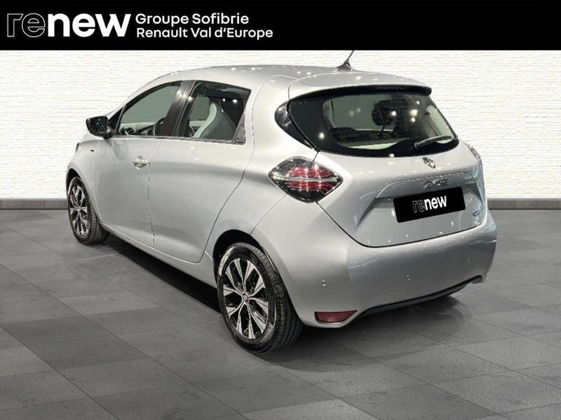 Renault Zoe E-Tech Electrique R110 Achat Intégral Limited