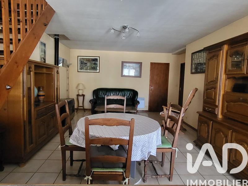 Maison - 74 m² - 4 pièces