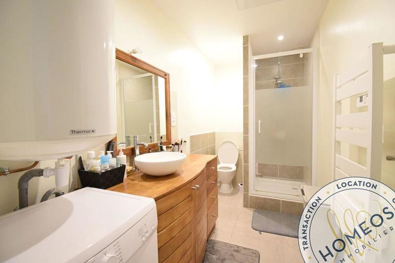 Appartement - 70 m² - 3 pièces