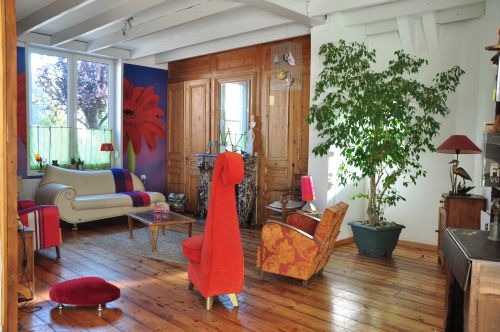 Entre Cour et Jardin - Lille Lesquin