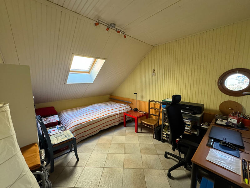 Maison - 132 m² - 6 pièces