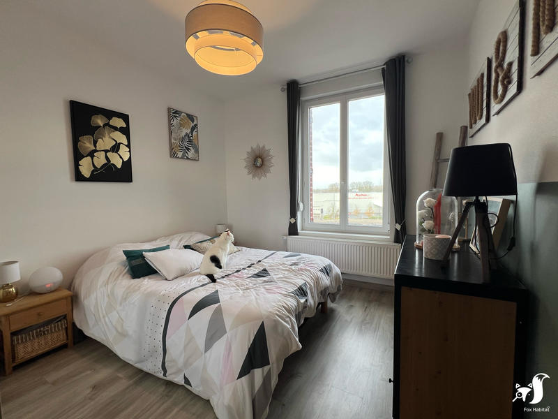 Maison - 108 m² - 4 pièces