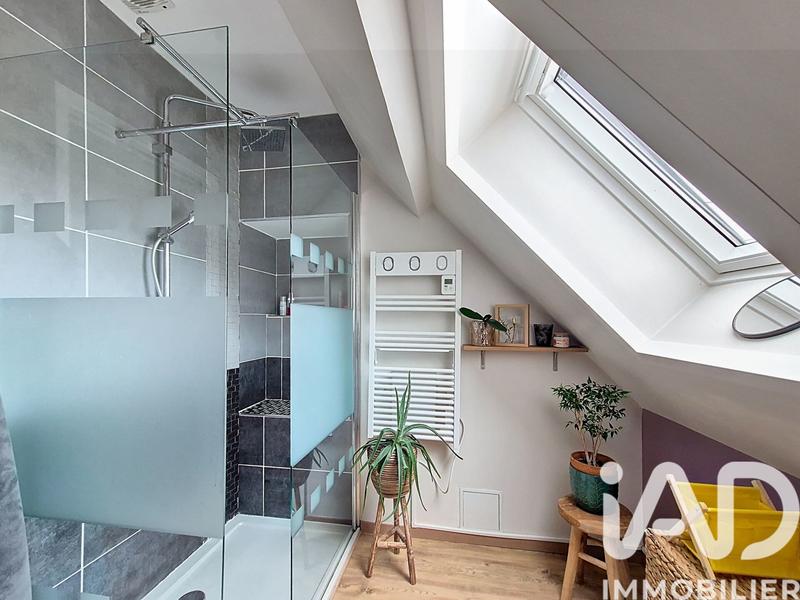 Maison - 72 m² - 3 pièces