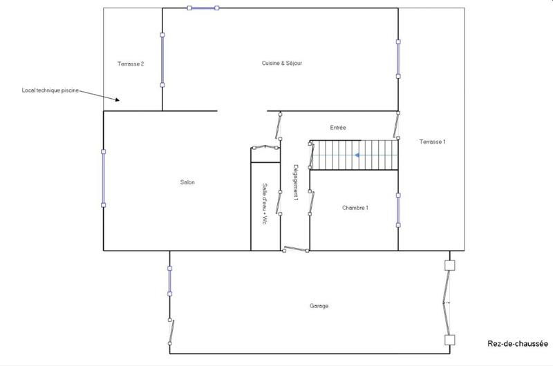 Maison - 136 m² - 7 pièces