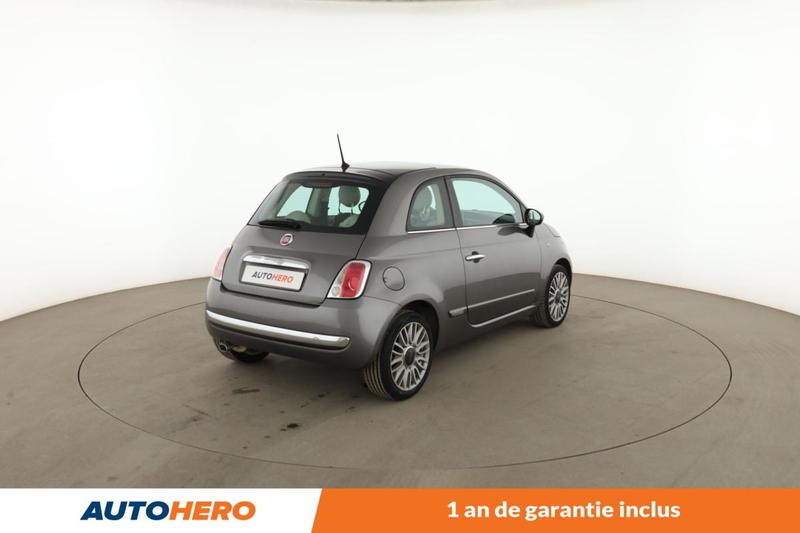 Fiat 500 1.2 Club 69 ch