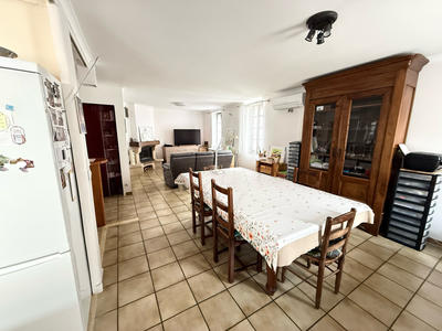Maison - 114 m² - 5 pièces