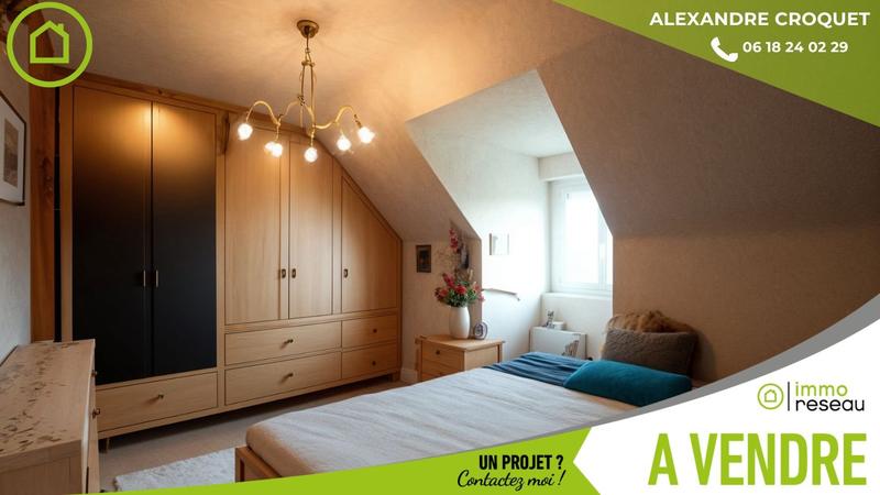 Maison - 175 m² - 7 pièces