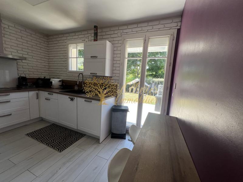 Pavillon - 92 m² - 5 pièces