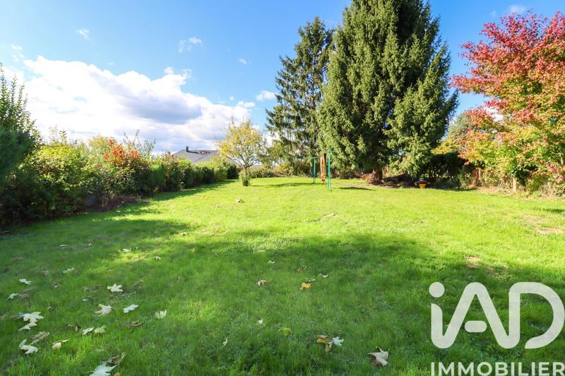 Maison - 108 m² - 5 pièces