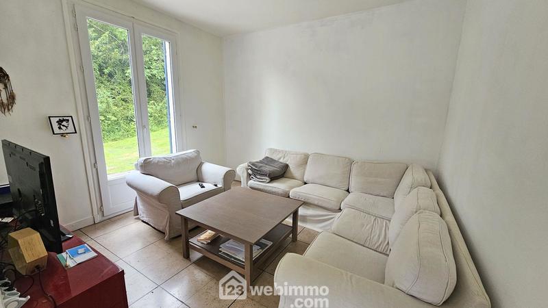 Maison - 137 m² - 6 pièces