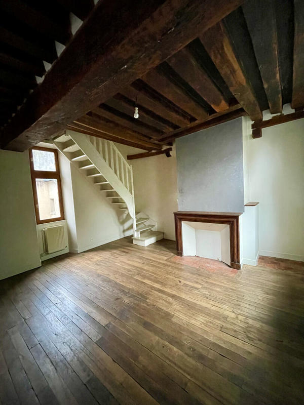 Appartement - 50 m² - 3 pièces