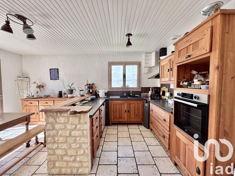 Maison - 96 m² - 4 pièces