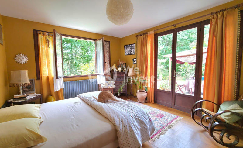 Maison - 132 m² - 5 pièces