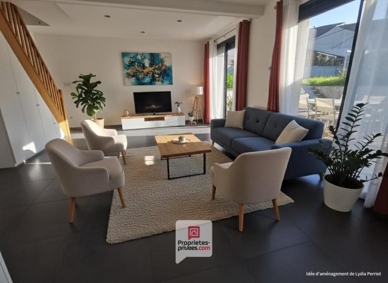 Maison - 67 m² - 3 pièces