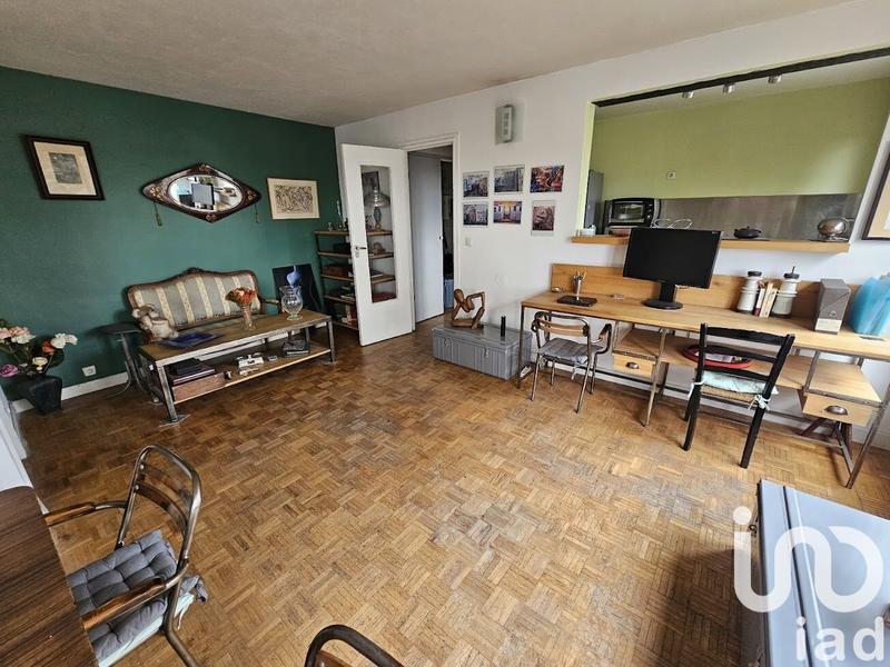 Appartement - 56 m² - 3 pièces