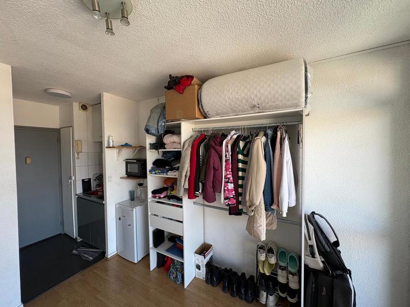 Studio - 14 m² - 1 pièce