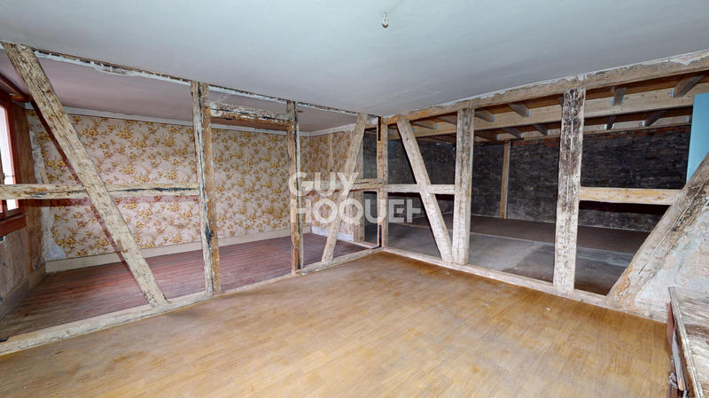 Appartement - 95 m² - 5 pièces