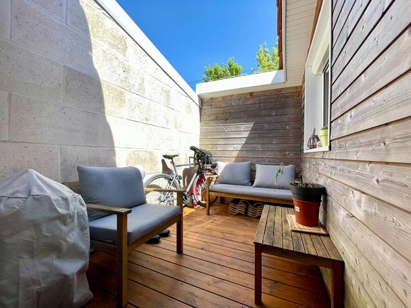 Maison - 41 m² - 2 pièces