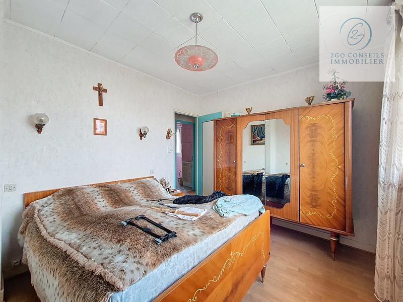 Maison - 71 m² - 4 pièces