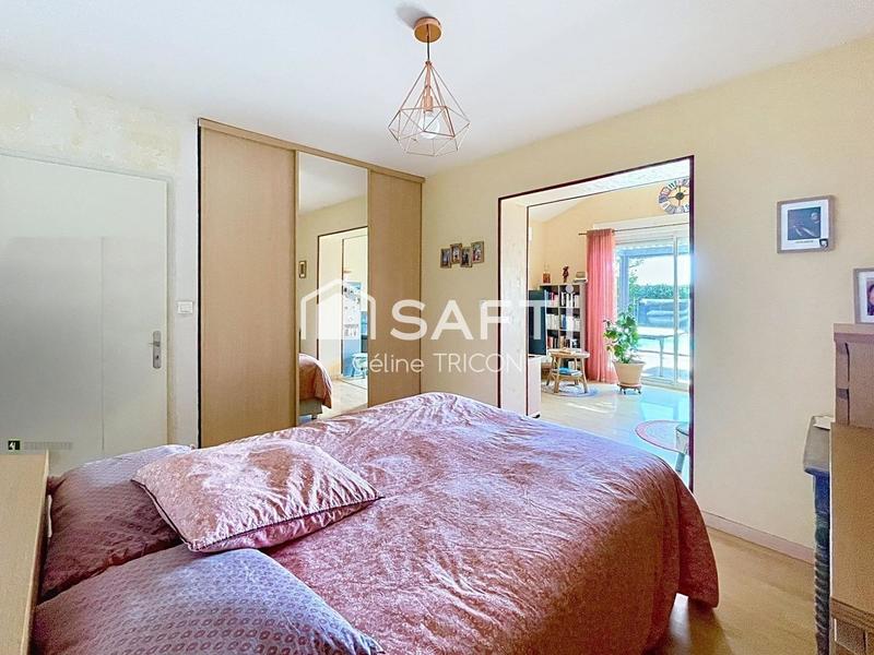 Maison - 131 m² - 7 pièces