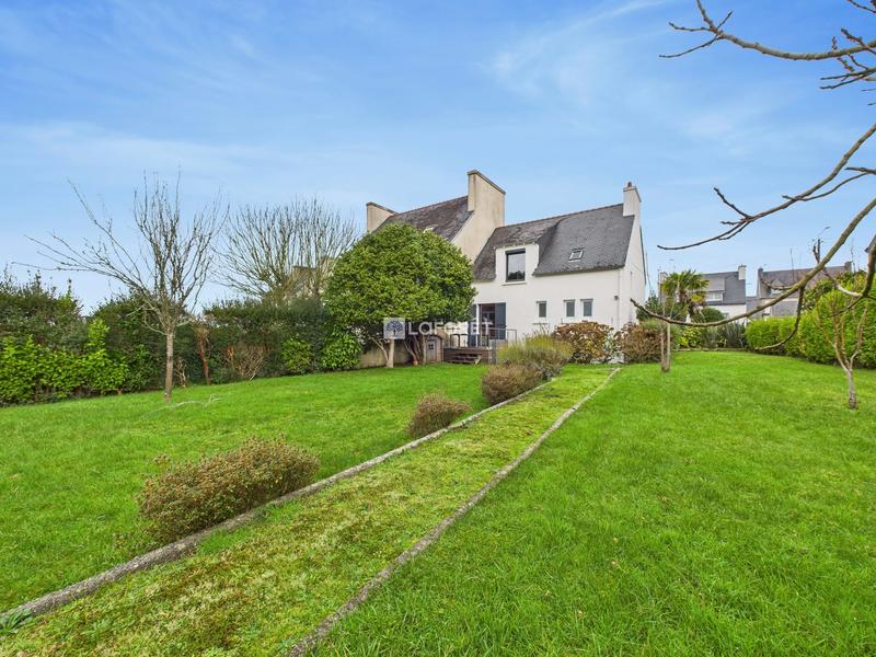 Maison - 107 m² - 4 pièces