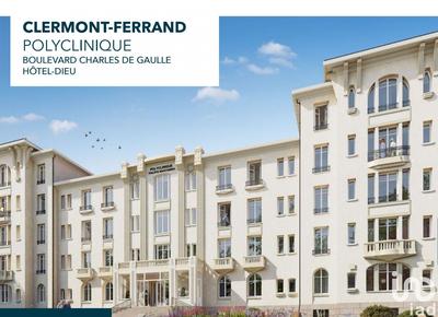 Appartement - 52 m² - 3 pièces