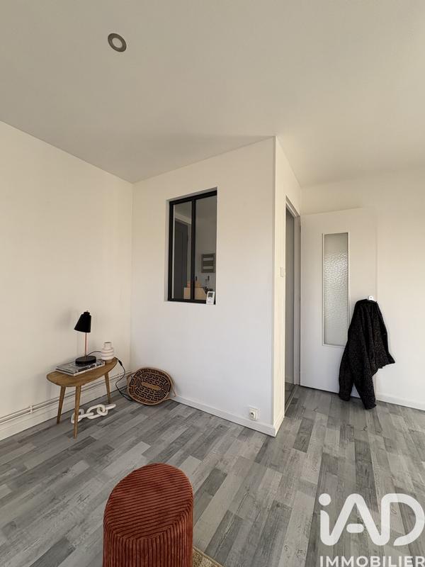 Appartement - 56 m² - 3 pièces