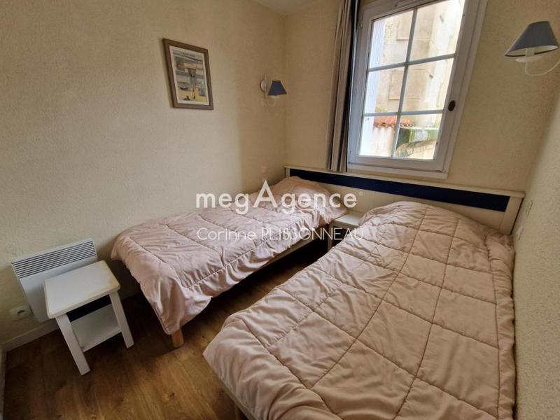 Appartement - 27 m² - 2 pièces