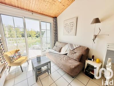 Appartement - 26 m² - 2 pièces