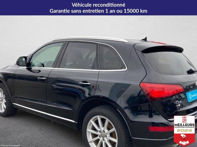 Audi Q5 2.0 tdi clean diesel 190 quattro avus