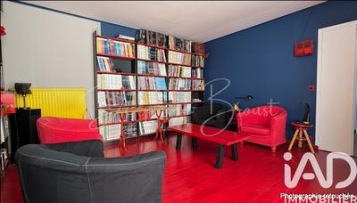 Appartement - 64 m² - 3 pièces