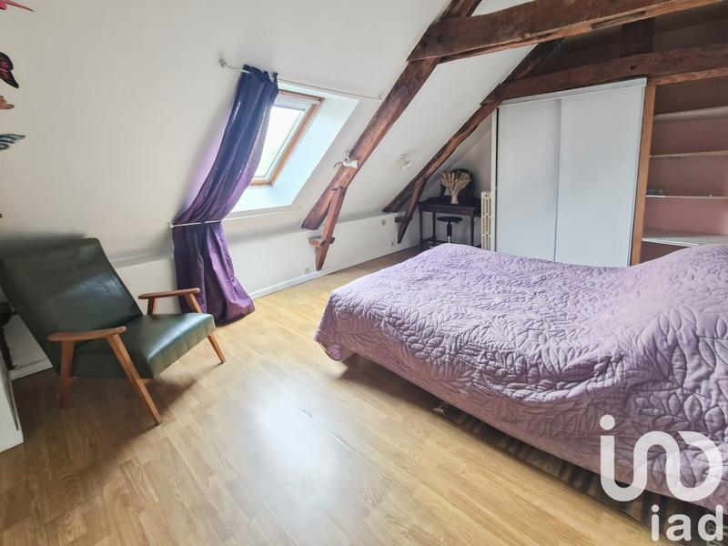 Maison - 162 m² - 8 pièces